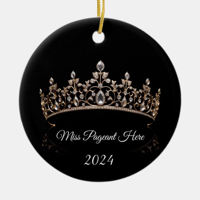 Princess Tiara Ornament (Framsidan)