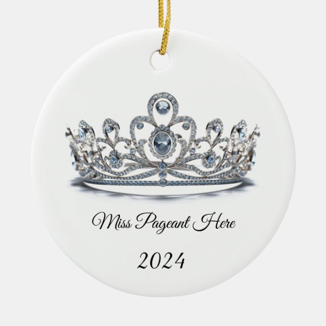 Princess Tiara Ornament (Framsidan)