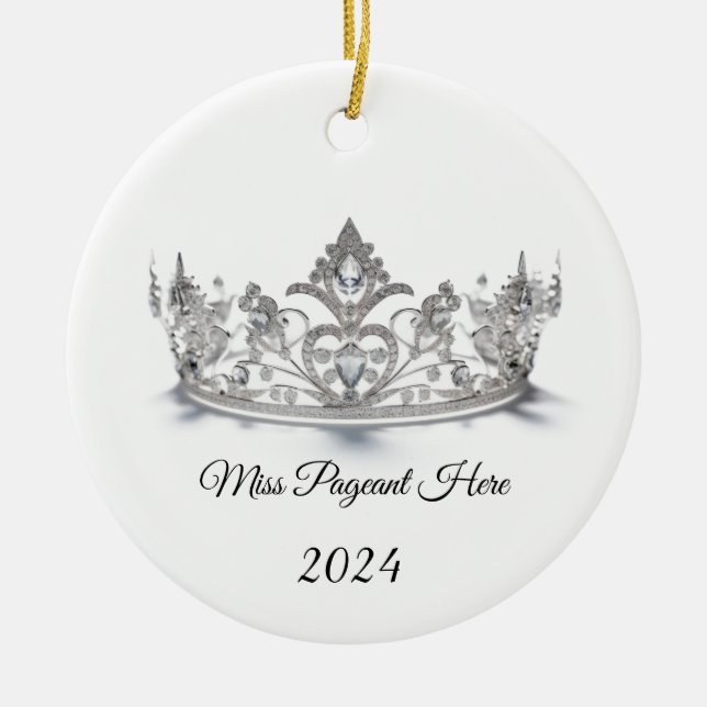 Princess Tiara Ornament (Framsidan)