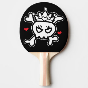 Princess Tiara Pingisracket