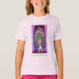 Princess Tiger Lily Brave & Adventurous T Shirt