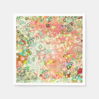 Princess Time papper napkins Pappersservett