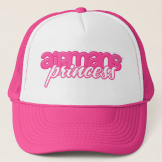 Princess truckerkeps