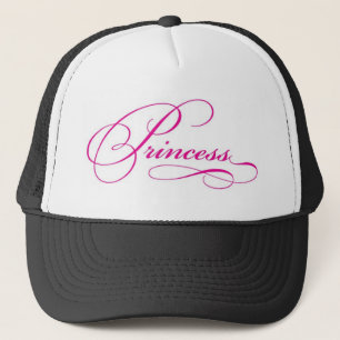 Princess truckerkeps