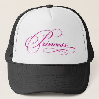 Princess truckerkeps