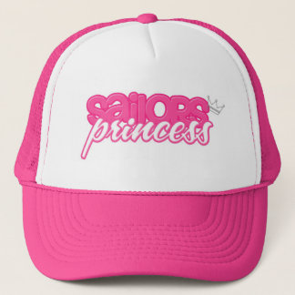 Princess truckerkeps
