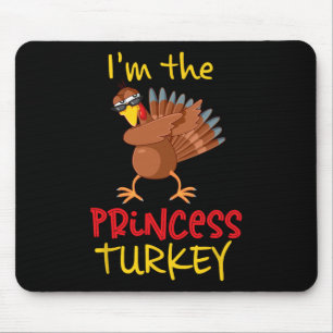 Princess Turkey Matching Family Group Thanksgiving Musmatta