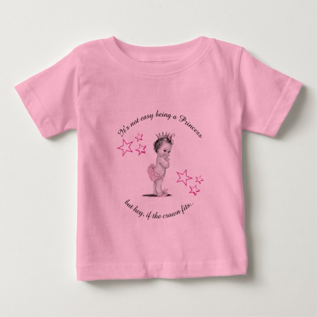 Princess Tutu Body Suite Tee (Framsida)