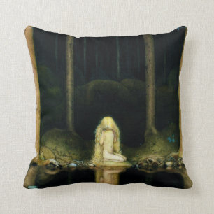 Princess Tuvstarr Kudde