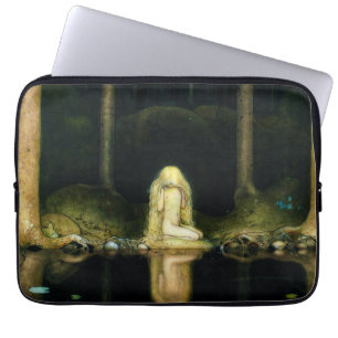 Princess Tuvstarr Laptop Fodral