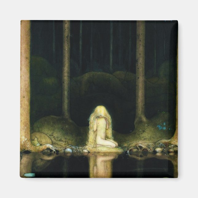 Princess Tuvstarr Magnet (Framsidan)