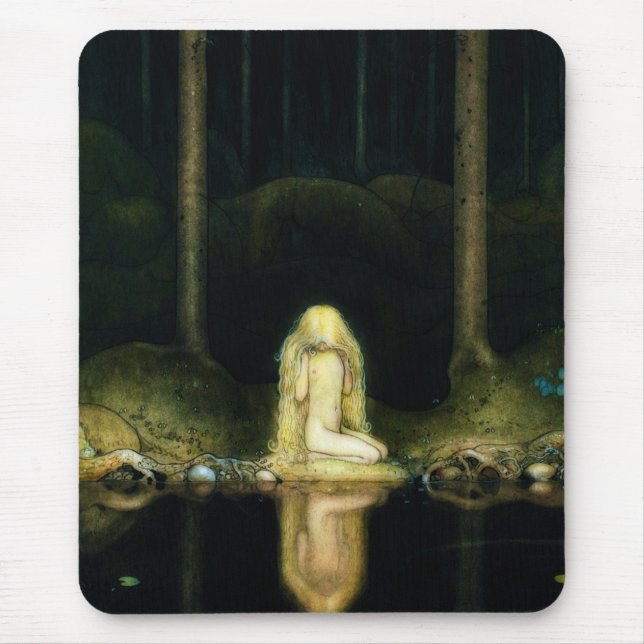 Princess Tuvstarr Musmatta (Framsidan)