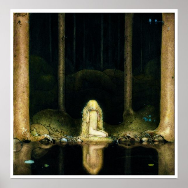 Princess Tuvstarr Poster (Framsidan)