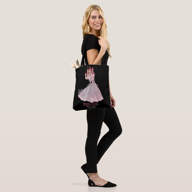 Princess Tygkasse (På modell)