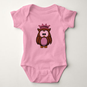 princess uggla tee