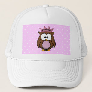 princess uggla truckerkeps