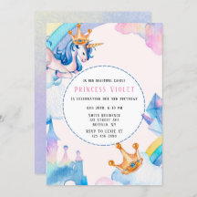 Princess Unicorn Castle, tionde Födelsedagsfesten