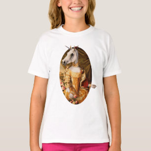 Princess Unicorn T-Shirt