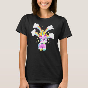 Princess Unikitty Yay T Shirt