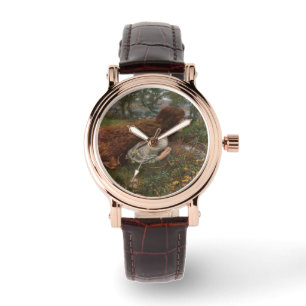 Princess ut ur skolan (av E.R. Hughes) Armbandsur