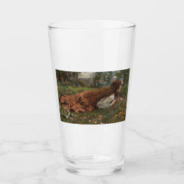 Princess ut ur skolan (av E.R. Hughes) Glaskopp