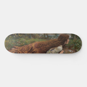 Princess ut ur skolan (av E.R. Hughes) Mini Skateboard Bräda 18,5 Cm