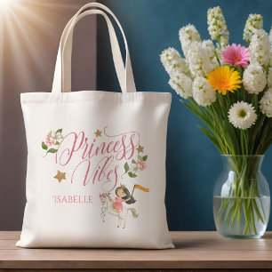 Princess Vibes Tygkasse
