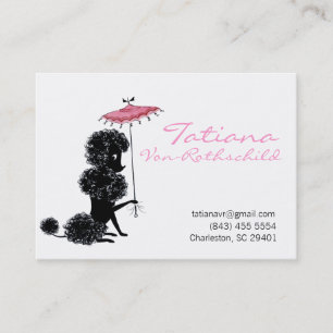 * Princess Vit/blåttkrona - telefonkort *