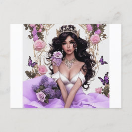 Princess Vykort
