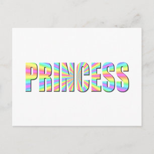 Princess Vykort