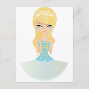 Princess Vykort