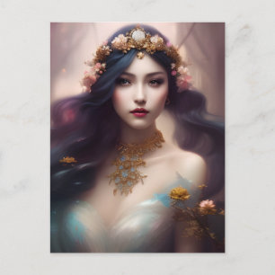 Princess Vykort