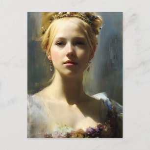 Princess Vykort
