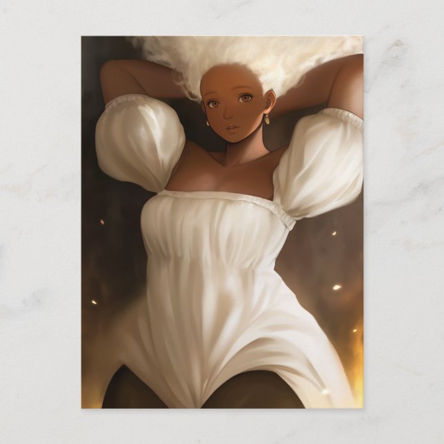 Princess Vykort (Framsida)