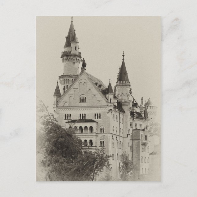 Princess Vykort (Framsida)