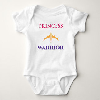 Princess Warrior Flicka Light Shirt T Shirt