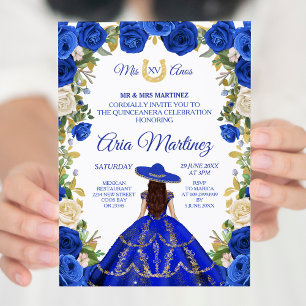 Princess White Navy Ro Charra 15:e inbjudan 2