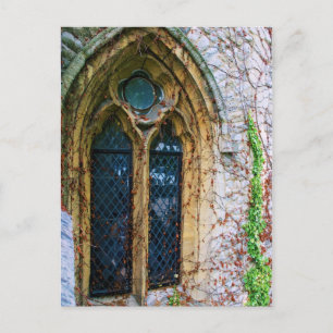 Princess Window - Torn i London - vykort