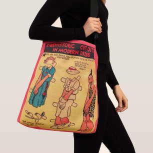 Princess Wootietoot för docka för papper för Axelväska