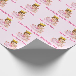 Princess Wrapping Skyla över brister, ditt Presentpapper