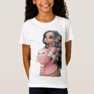 Princess ZAZA 👽 VanALIEN Lucky T's Art T Shirt