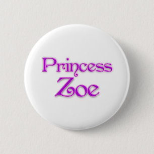 Princess Zoe Knapp