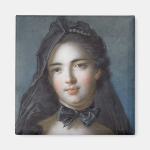 Princessen av Beauveau, nee Sophie Charlotte de Magnet
