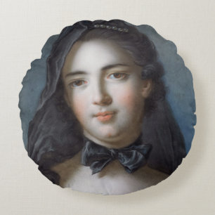 Princessen av Beauveau, nee Sophie Charlotte de Rund Kudde