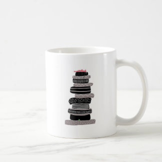 Princessen och ärtan kaffemugg