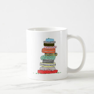 Princessen och ärtan kaffemugg