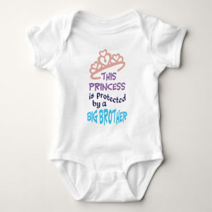 Princessen skyddas t shirt