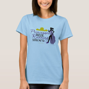 Princesses Ha på sig Spring Sko T-shirt