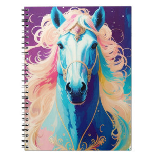 Princesses Horse 2 Anteckningsbok
