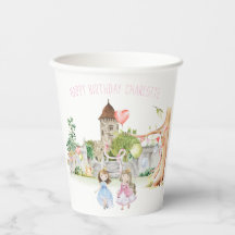 Princesses, Knight & Dragons Fairy Tale Birthday